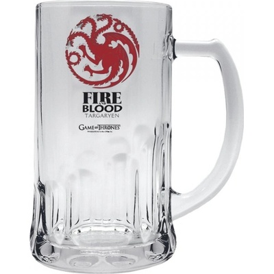 ABYstyle Půllitr Game of Thrones Targaryen 500 ml