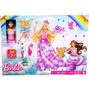 Adventní kalendáře Mattel Barbie pohádkový adventní kalendář 2023 HVK26