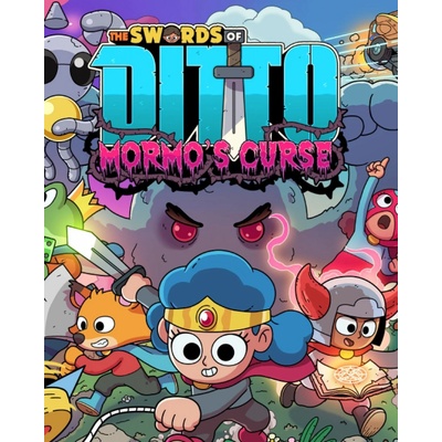 The Swords of Ditto: Mormo's Curse