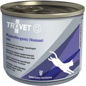 TROVET Hypoallergenic Venison Rice Diet (VRD) 200 g
