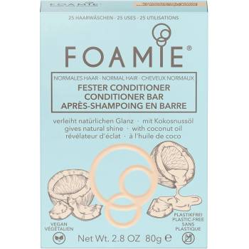 Foamie Shake Your Coconuts Балсам за коса за блясък 80 g