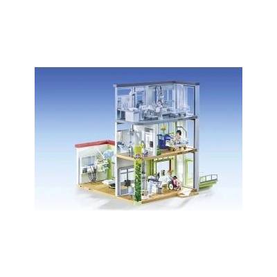 PLAYMOBIL Action Heroes Modern Hospital