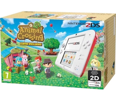 Nintendo 2DS