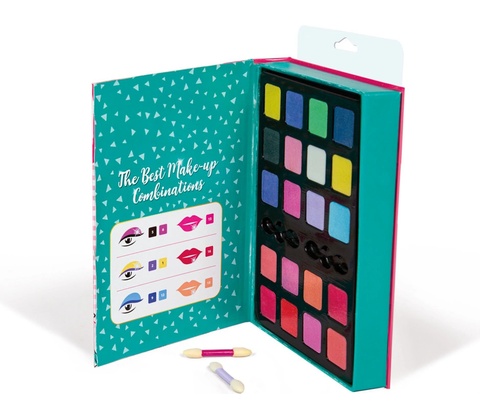 Crazy CHIC Paletka make up