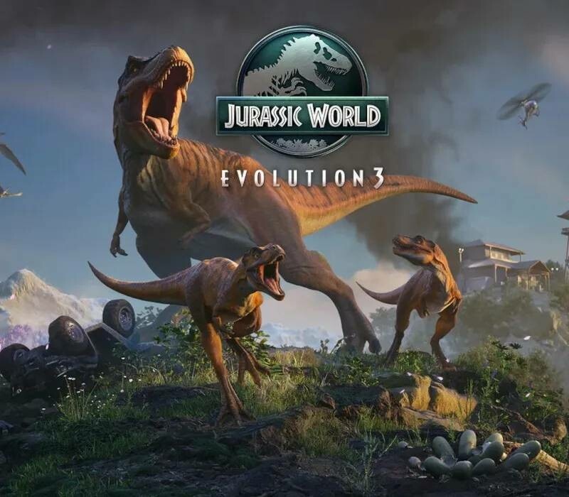 Jurassic World Evolution 3