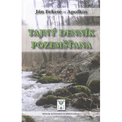 Tajný denník pozemšťana