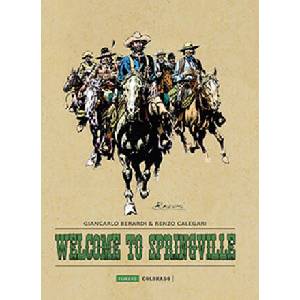 WELCOME TO SPRINGVILLE | Berardi, Calegari (ISBN: 9791095720171)
