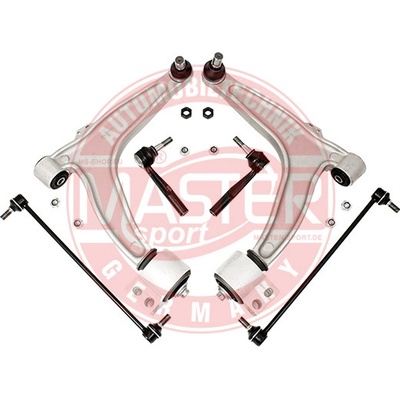 MASTER-SPORT Sada ramien nápravy zavesenia kolies 36997-KIT-MS