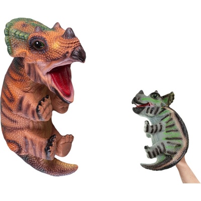 Mikro trading maňuška DINOSAURUS MLÁDĚ 42 cm
