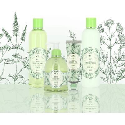 Vivian Gray Beauty Green Tea sprchový gel 250 ml