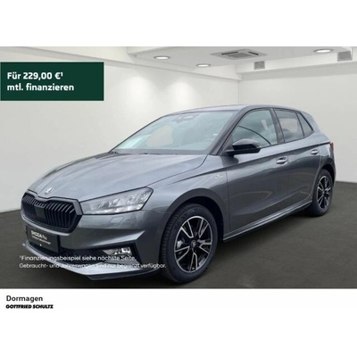 Skoda Fabia TSI Monte Carlo DSG 85 kW