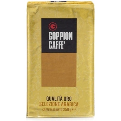 Goppion Mletá káva 250 g