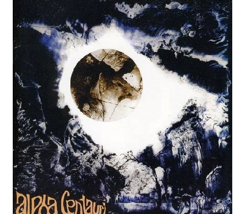 Tangerine Dream - Alpha Centauri CD