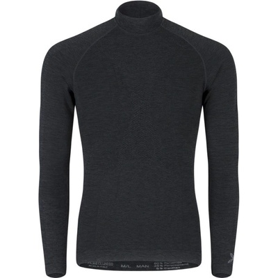 MONTURA SEAMLESS HEAT MAGLIA WOMAN Black