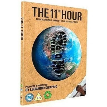 The 11th Hour DVD