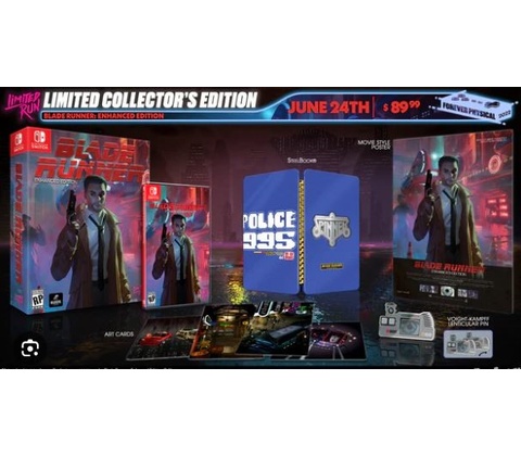 Blade Runner (Enhanced Edition)