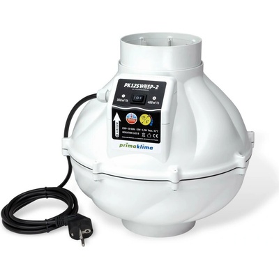 Prima Klima PK125WHSP-2