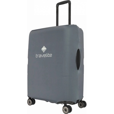 Travelite Luggage cover 317-04 Anthracite L – Zboží Dáma