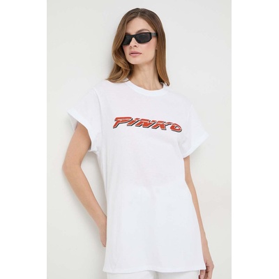 Pinko Тениска Pinko в бяло 103138. A1P7 (103138.A1P7)
