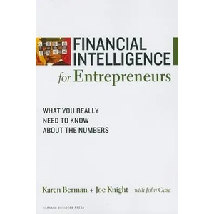 Financial Intelligence for Entrepreneurs (2010)