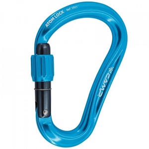 Camp Карабинер CAMP Atom Lock blue