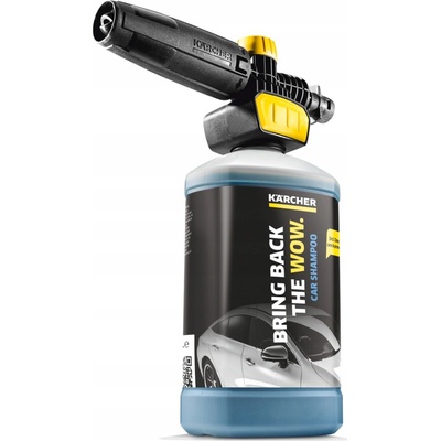 KARCHER Sada pěnovací trysky: Foam Jet Connect 'n' Clean FJ 10 C - Autošampon (1 l) 26431440