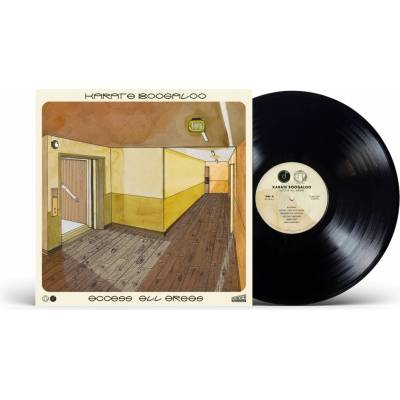 Karate Boogaloo - ACCESS ALL AREAS Vinyl