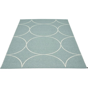Pappelina Светлосин килим за открито и закрито 180x275 cm Boo Haze - Pappelina (BOO1L1827)