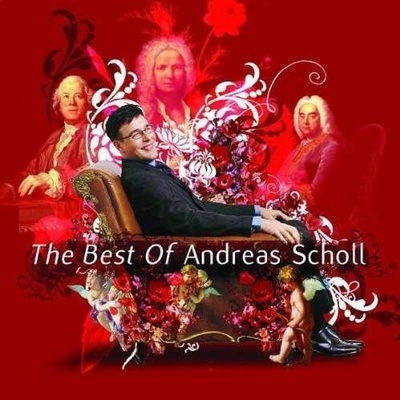 Scholl Andreas - Best Of CD