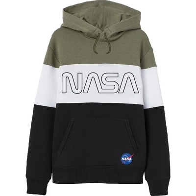 Tepláková mikina hoody NASA 1