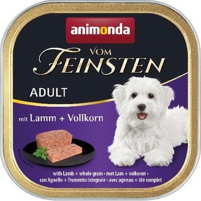 Animonda Vom Feinsten Adult ovca a celozrnné obilie 6 x 150 g