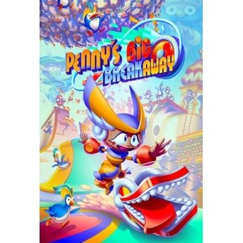 Penny’s Big Breakaway