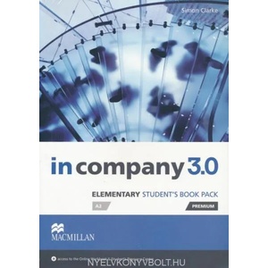 In Company 3.0 Elementary Level Student's Book Pack | S. Clarke (ISBN: 9780230455009)
