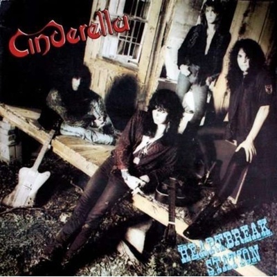 CINDERELLA: HEARTBREAK STATION CD
