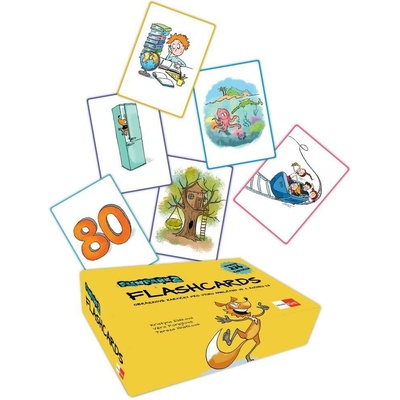 Funpark 2 – flashcards (236 karet) Klett nakladatelství