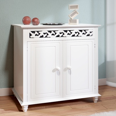 Casaria Jersey 76 x 65 x 35 cm
