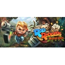 Rad Rodgers: World One