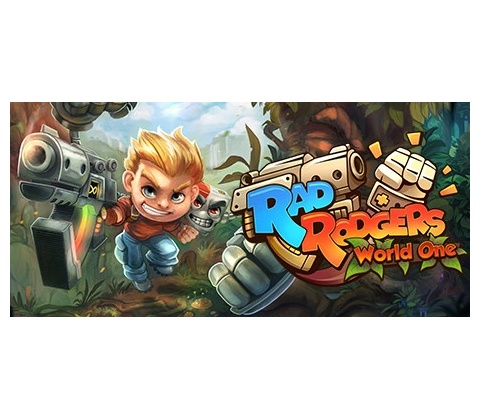 Rad Rodgers: World One