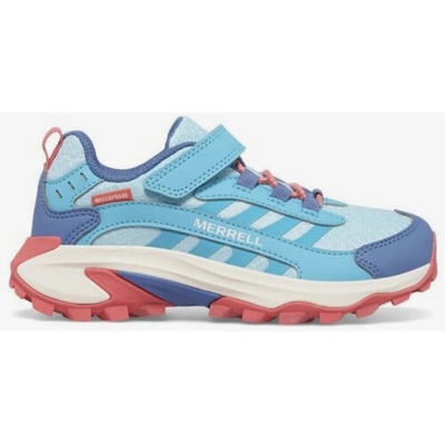 Merrell Обувки Merrell MK167547 MOAB SPEED 2 LOW A/C WTPF Merrell | Sin | Момичешки | 30