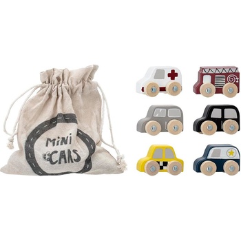 Bloomingville Коли играчки Avin 6 бр (82045931)