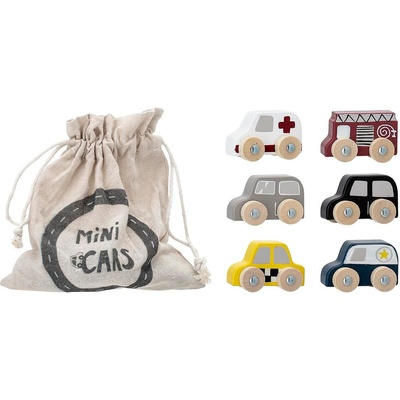 Bloomingville Коли играчки Avin 6 бр (82045931)