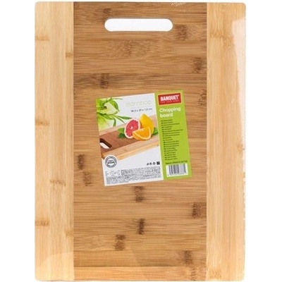 Banquet Prkénko bambusové 38,5x29cm BRILLANTE