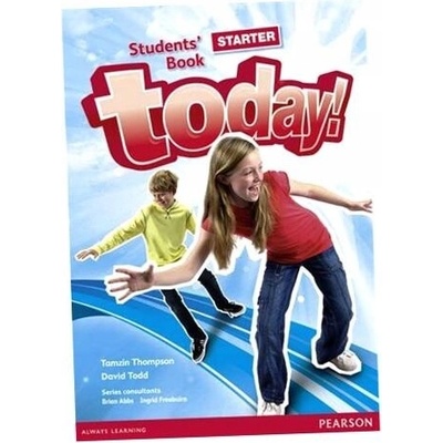 Today! Starter Student's Book Standalone