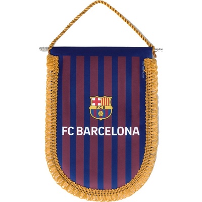 Fan-shop Vlaječka BARCELONA FC Stripe