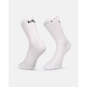 Kilpi Унисекс велосипедни чорапи Kilpi ONIC-U Бяла Kilpi | Byal | МЪЖЕ | 35-38