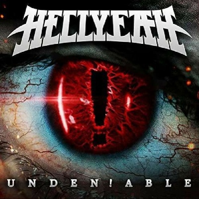 HELLYEAH - UNDEN! ABLE DELUXE EDITION CD