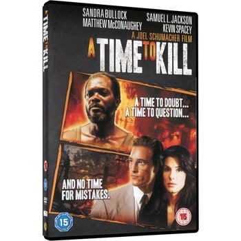 A time to kill DVD