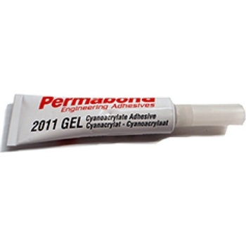 PERMABOND C 2011 vteřivové lepidlo gel 20g