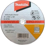 Makita 230 mm D-18792