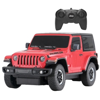 Rastar Jeep Wrangler JL 1:24